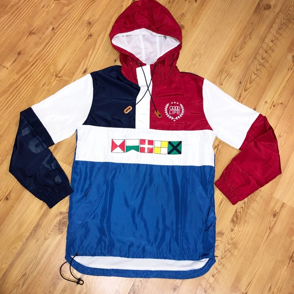 good life Other - New Good life Windbreaker NWT 🔥